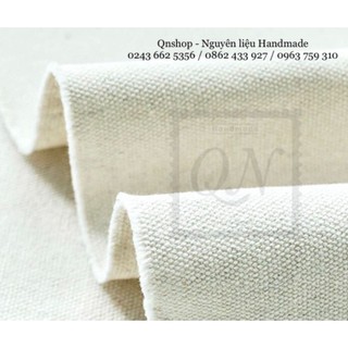 Vải bố, vải mộc, bạt, canvas làm nền chụp ảnh, may túi, may gối, rèm...
