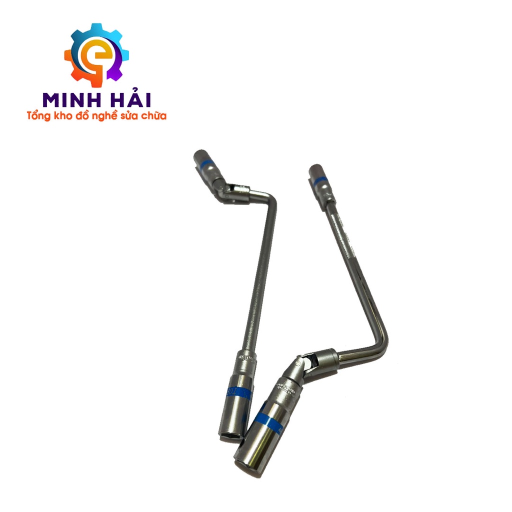 Tuýp Lúc Lắc Mở Cổ Pô Xe Máy Vespa, Dụng Cụ Mở Cổ Pô Xe Vespa Chuyên Nghiệp - Đồ Nghề Minh Hải