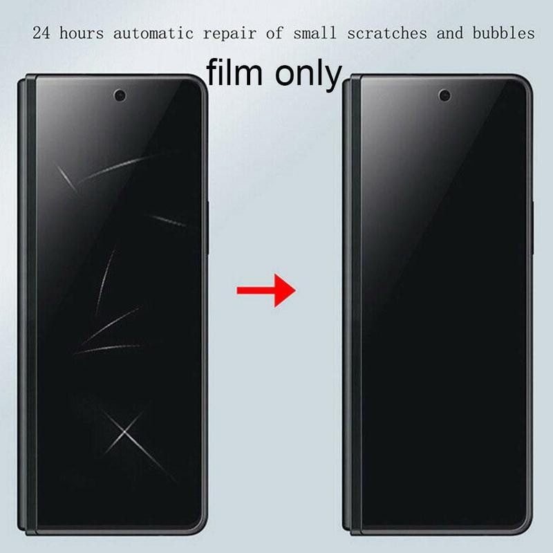 Phim Dán Hydrogel Bảo Vệ Màn Hình Chống Nhìn Trộm Cho Samsung Galaxy Z Fold 4 5G Galaxy Z Fold3 2021