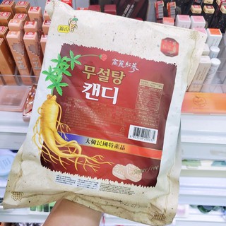 Kẹo sâm Ginseng Candy