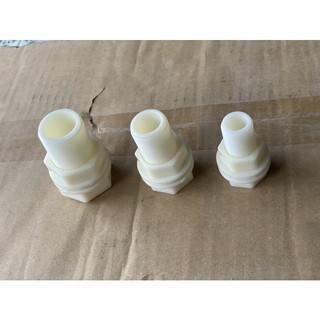 Ốc xả thùng phuy nhựa ren 21, 27, 34, 42