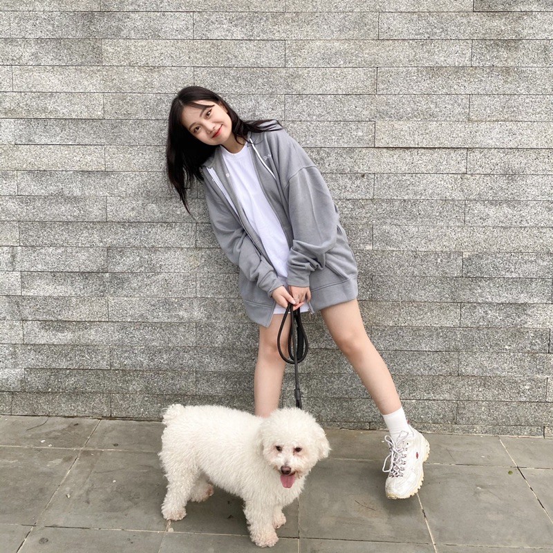 Áo khoác dài tay GFC ZIP HOODIE | BigBuy360 - bigbuy360.vn