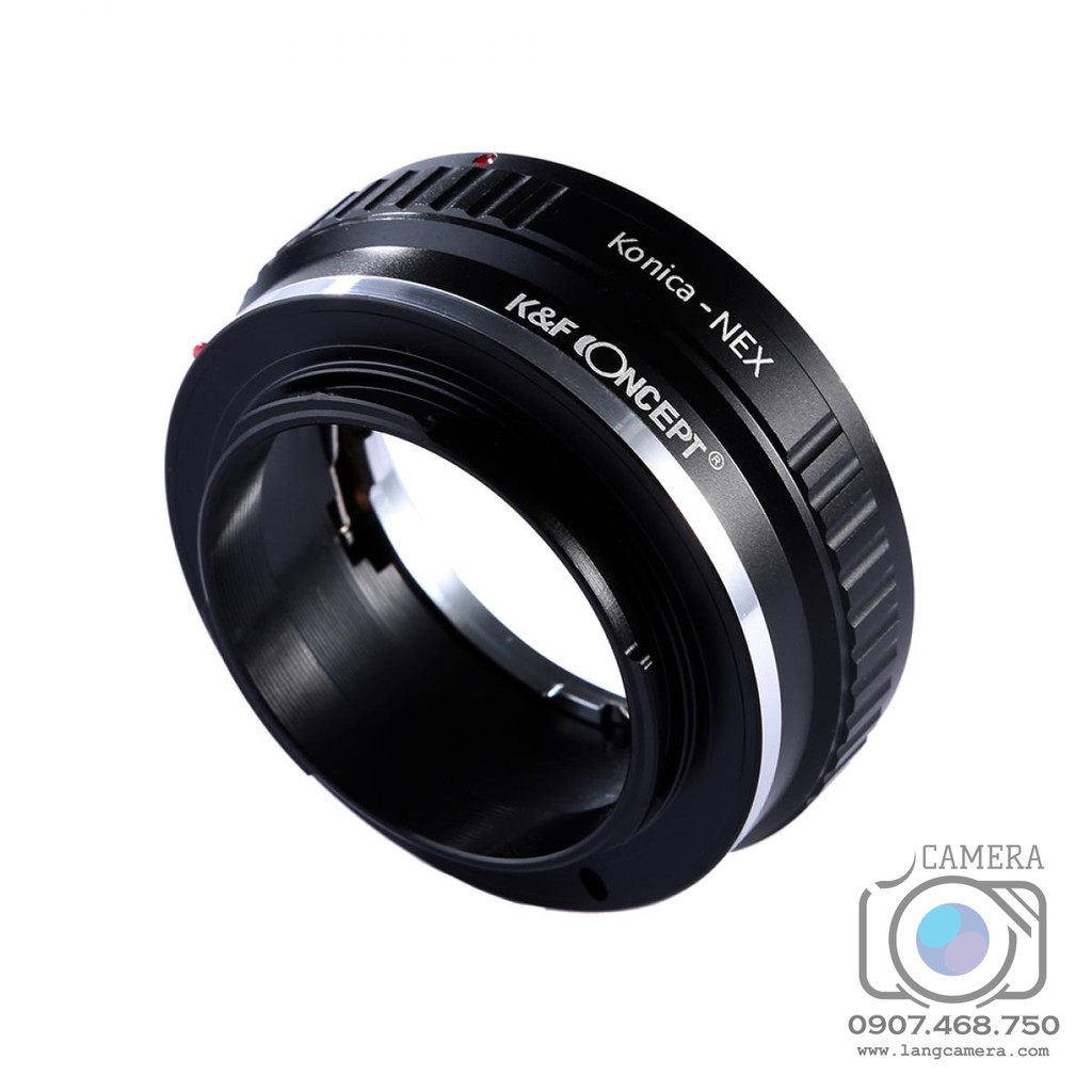 Ngàm Chuyển Konica  -> Nex - chính hãng K&F Concept