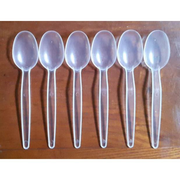 [FREESHIP] Sỉ 90 Chiếc Thìa Nhựa Trắng Cứng NA Dùng 1 Lần  Đủ Loại | BigBuy360 - bigbuy360.vn