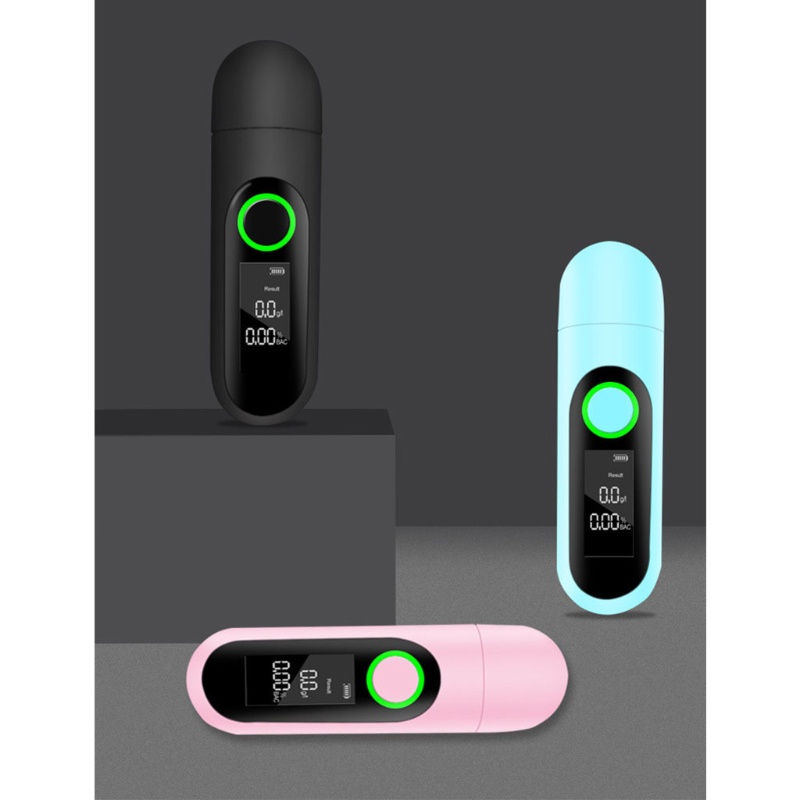 Thiết Bị Kiểm Tra Hơi Thở Không Tiếp Xúc Dùng Khi Lái Xe Drunk