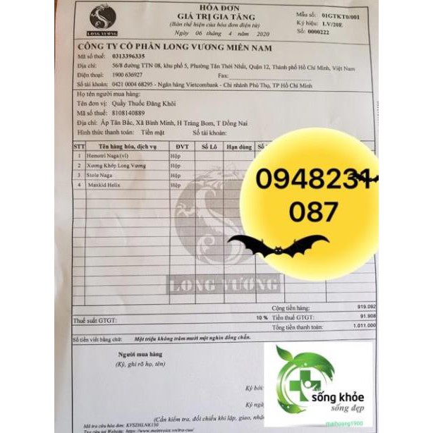 Viên Uống Hemotri NAGA- dùng cho người trĩ nội, trĩ ngoại và suy Tĩnh mạch, táo bón gây chảy máu