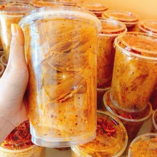 Bánh tráng sate khô bò hộp1l