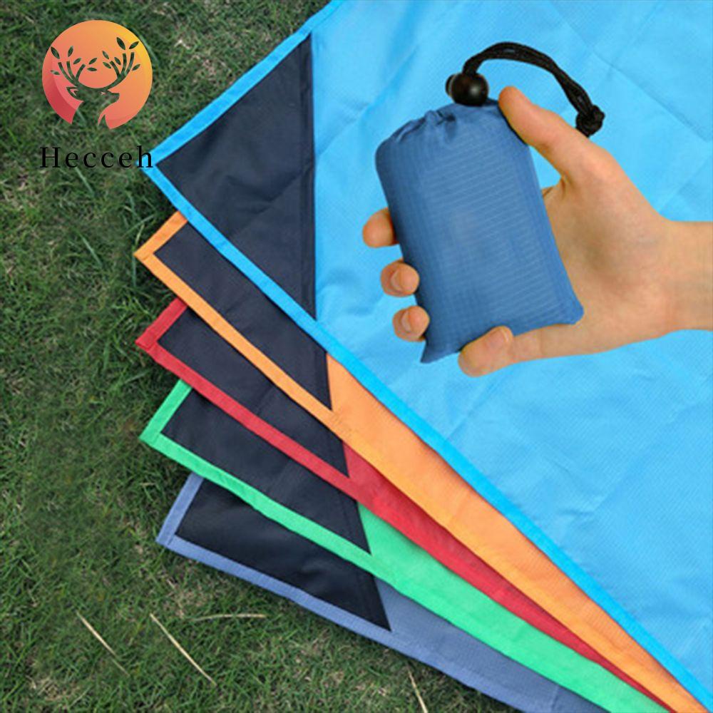 Thảm Lót Lều Siêu Nhẹ Bỏ Túi 70*110cm/110*140cm Có 5 Màu