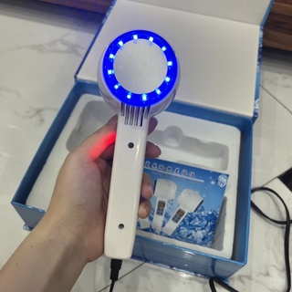 Búa điện di nóng lạnh, Máy điện di nóng lạnh