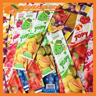 [SIÊU HOT] 1 GÓI KẸO THẠCH JOPY NHIỀU VỊ THANH DÀI VIỆT THÁI 800G [ Siêu ngon]