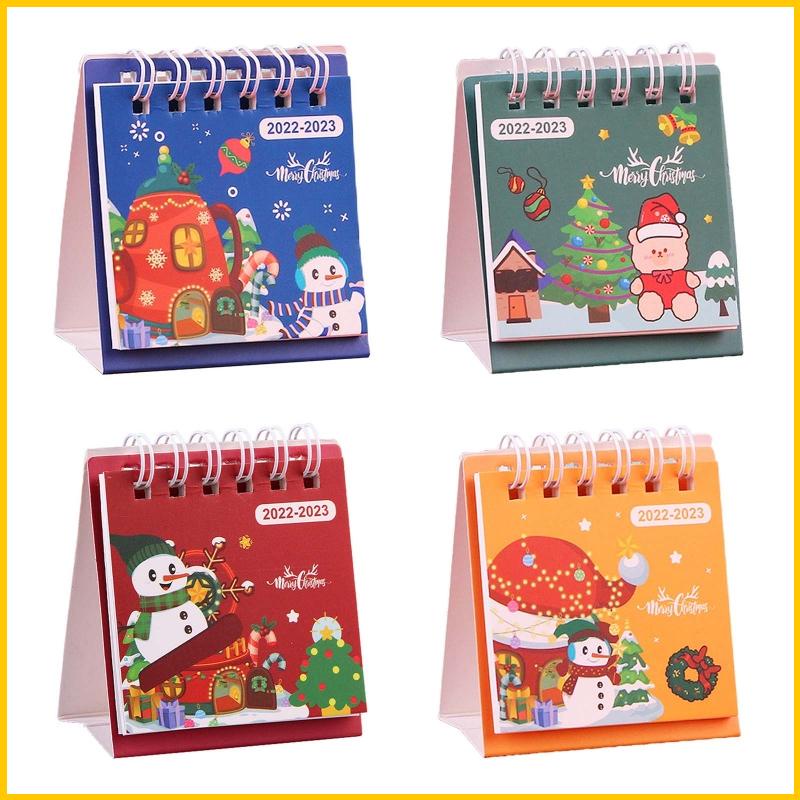 Lịch Để Bàn Mini Họa Tiết Hoạt Hình Dễ Thương