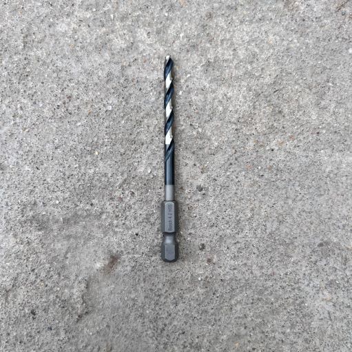 Mũi Khoan Sắt Thép Inox BOSH Chính Hãng - Mác Thép Cao