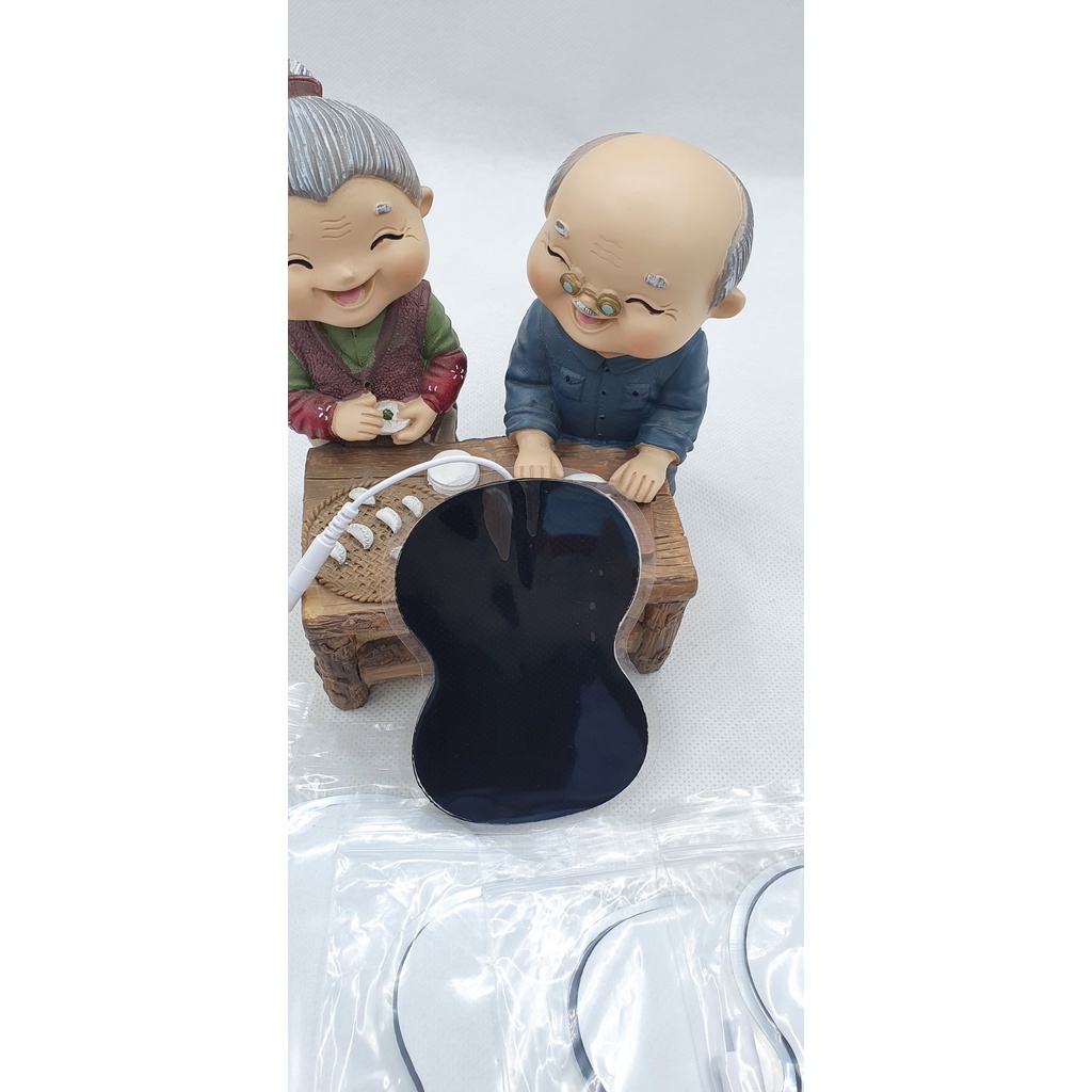 Miếng dán xung điện của máy massage xung điện trị liệu