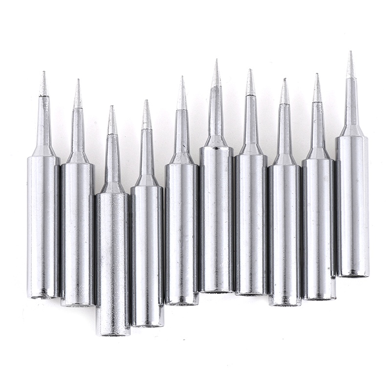 Set 10 Đầu Hàn 900m-t-i Thay Thế Chuyên Dụng Chất Lượng Cao