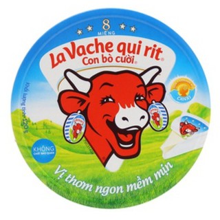 Phô mai con bò cười 8 miếng 120g