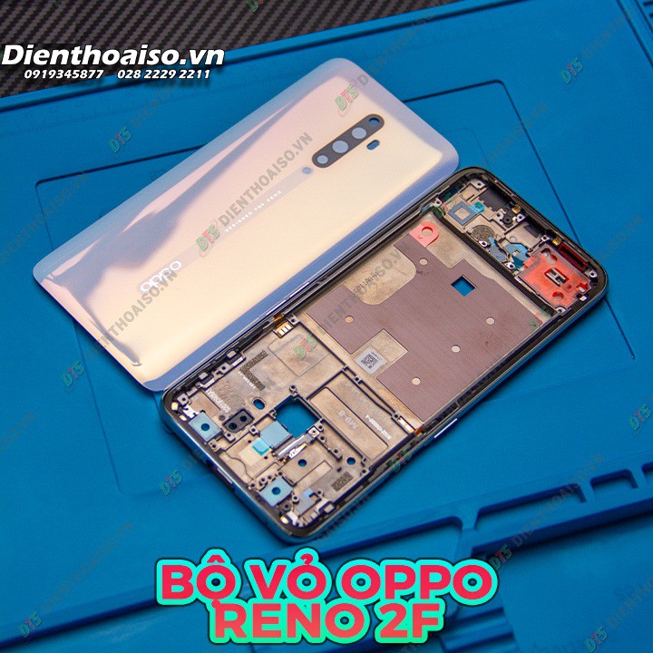 Bộ vỏ Oppo Reno 2F