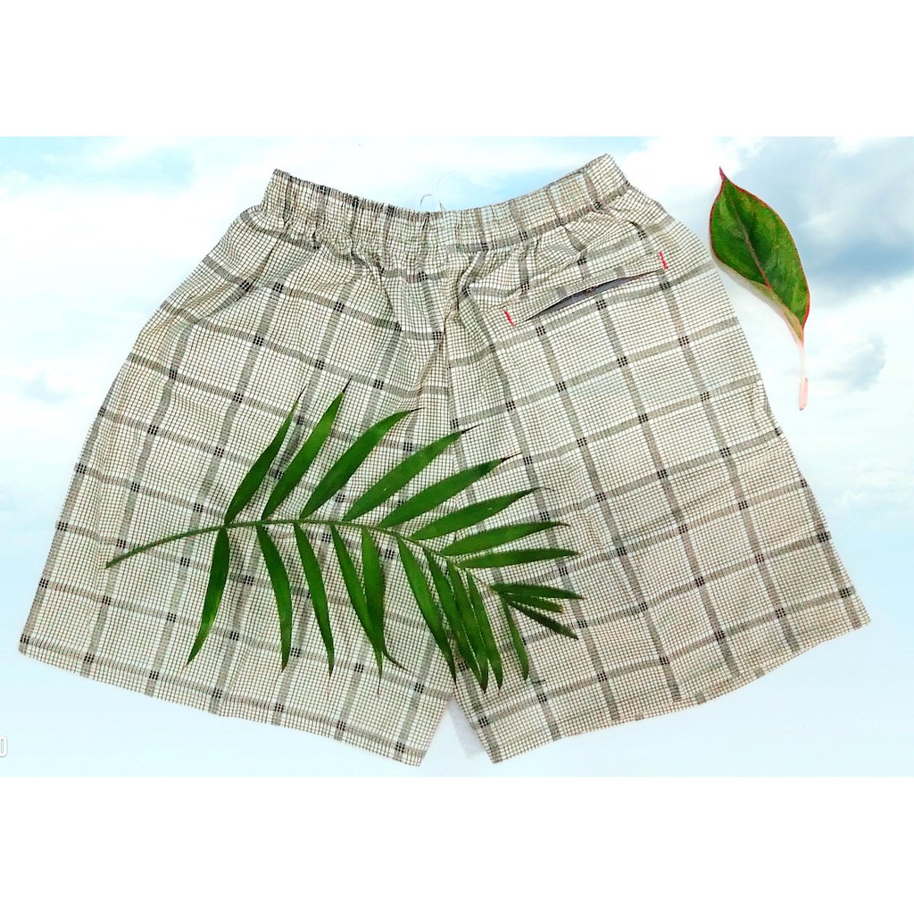 Quần đùi nam, quần short nam, vải kaki mềm 100% cotton, 1 size dưới 60kg - hàng VN | BigBuy360 - bigbuy360.vn