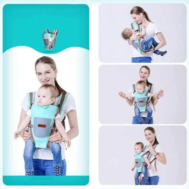 Địu em bé Baby Lab chính hãng Xịn