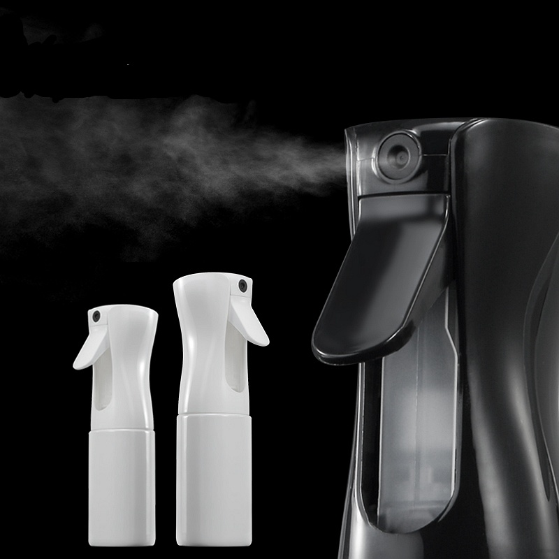 Bình Xịt Rỗng Bằng Nhựa Cứng Dung Tích 150300ML Dùng Cho Các Salon Chăm Sóc Tóc