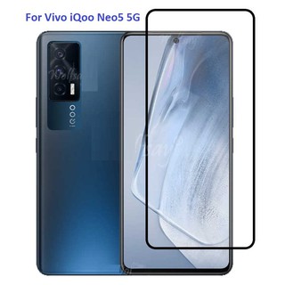 Kính cường lực Vivo iQoo Neo 5 (Full Màn, Full Keo)