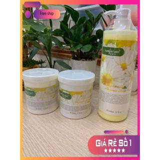 [FREE SHIP] Kem massage hoa cúc 500ml