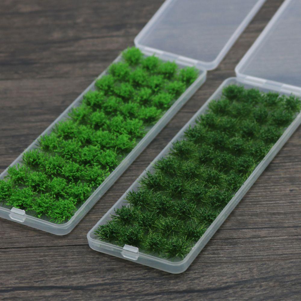 Set 40 Mô Hình Cây Cỏ DIY Trang Trí Tiểu Cảnh