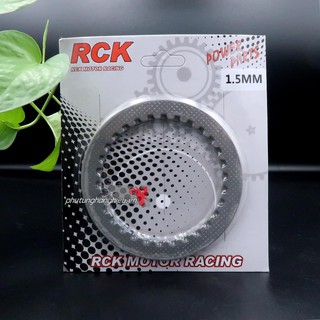 Lá sắt nồi RCK cho Winner/Sonic
