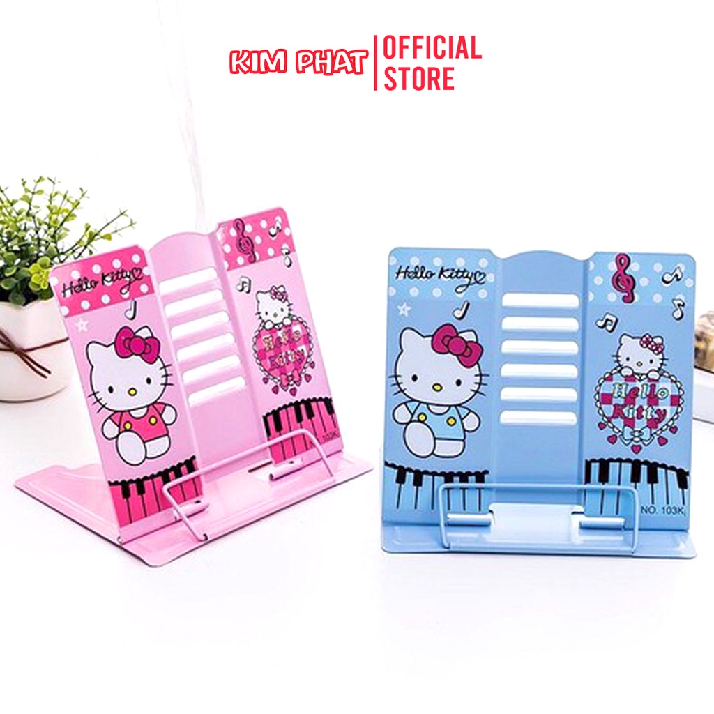 Kẹp sách Giá đỡ sách chống cận thị cho bé