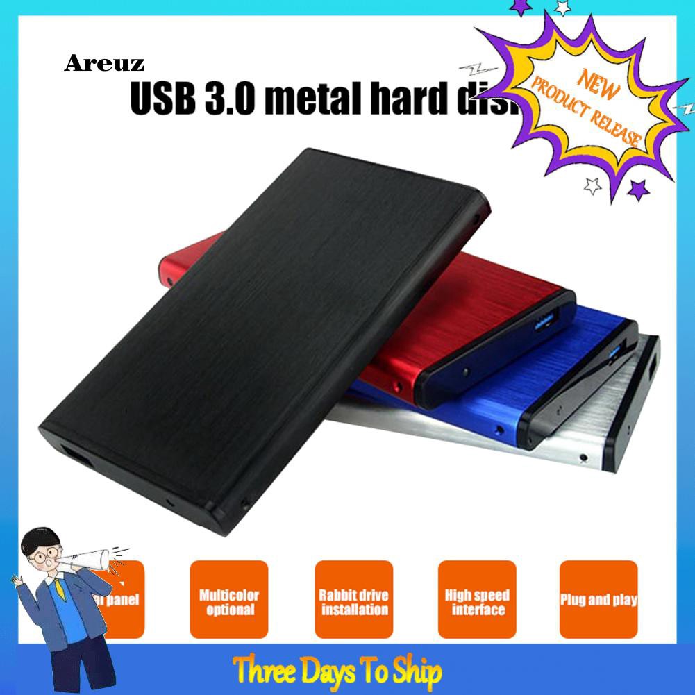 Hộp Đựng Ổ Cứng Usb 3.0 5gbps 2.5inch Sata Hdd Cho Máy Tính | BigBuy360 - bigbuy360.vn