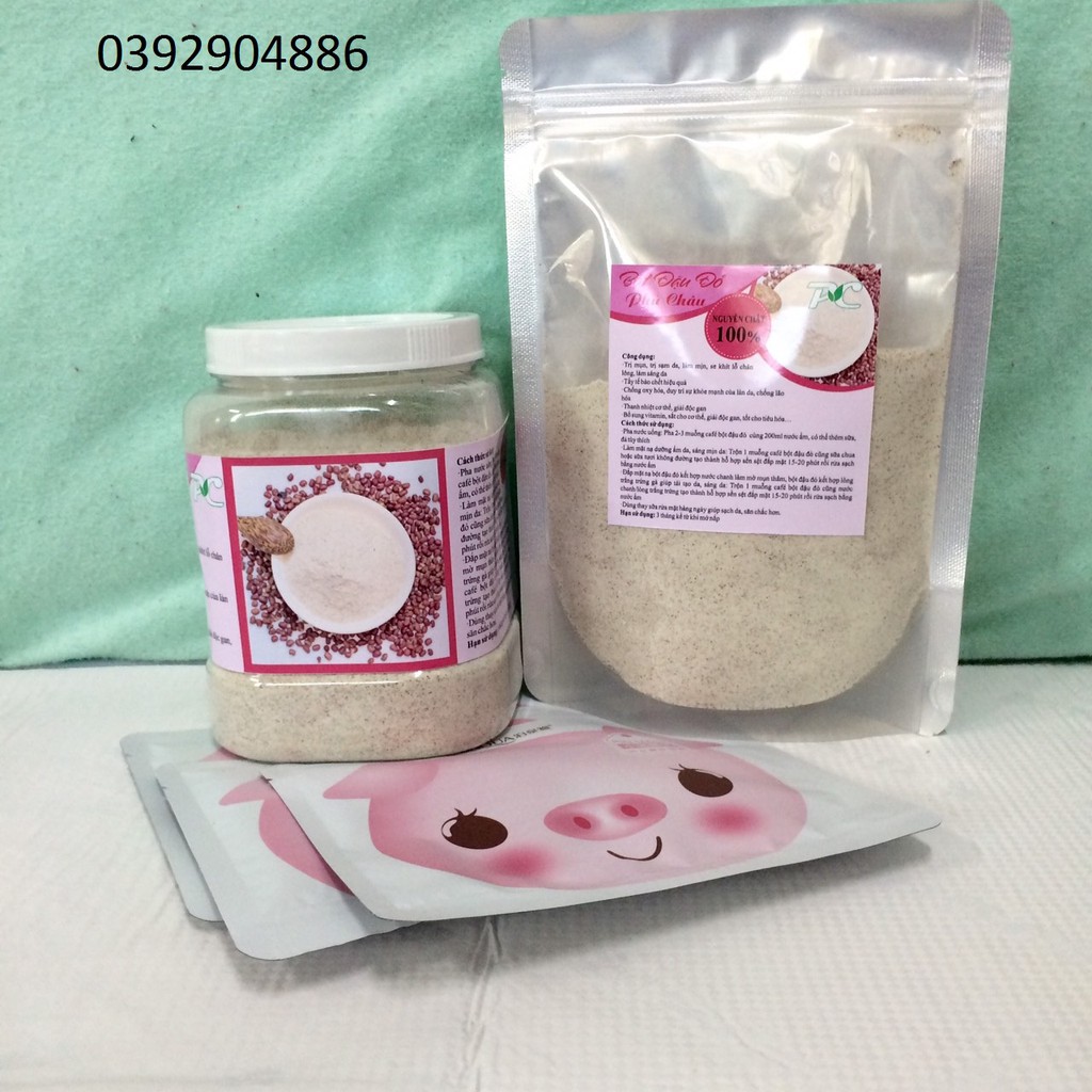 Bột đậu đỏ [RỬA MẶT] | BigBuy360 - bigbuy360.vn