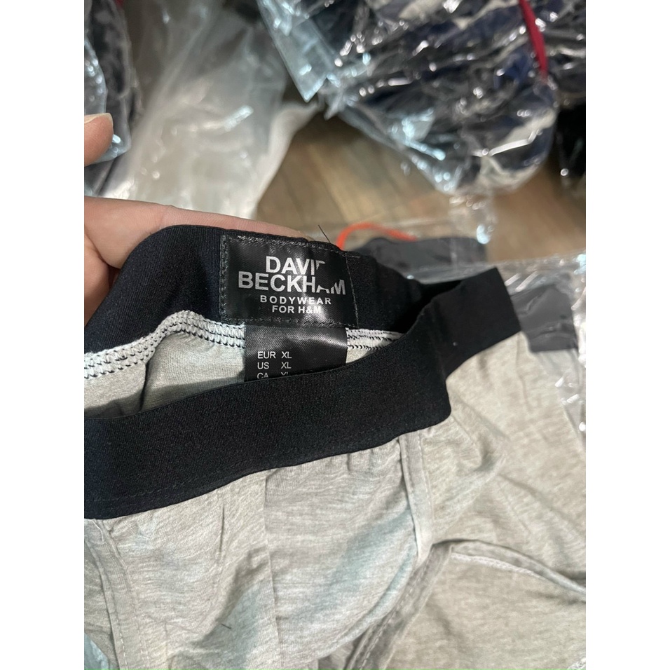 Quần Lót Nam Boxer - Quần Sịp Đùi Cạp To DVB Chất Cotton Siêu Co Giãn S86