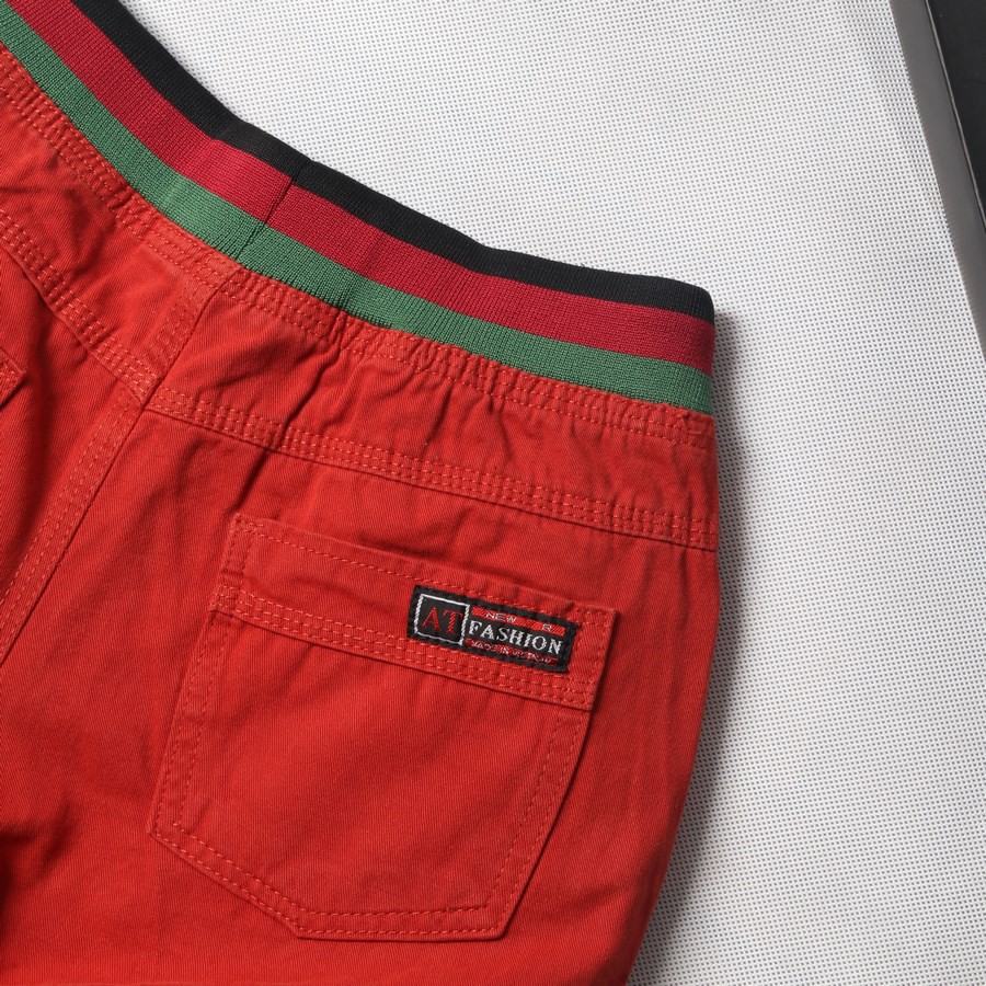 [Mã SKAMA06 giảm 8% TỐI ĐA 50K đơn250K] Quần short kaki nam lưng thun bền đẹp TL161 Shop Thành Long | BigBuy360 - bigbuy360.vn