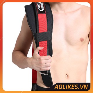[Siêu Bền] Đai Lưng Tập Gym AOLIKES PRO2