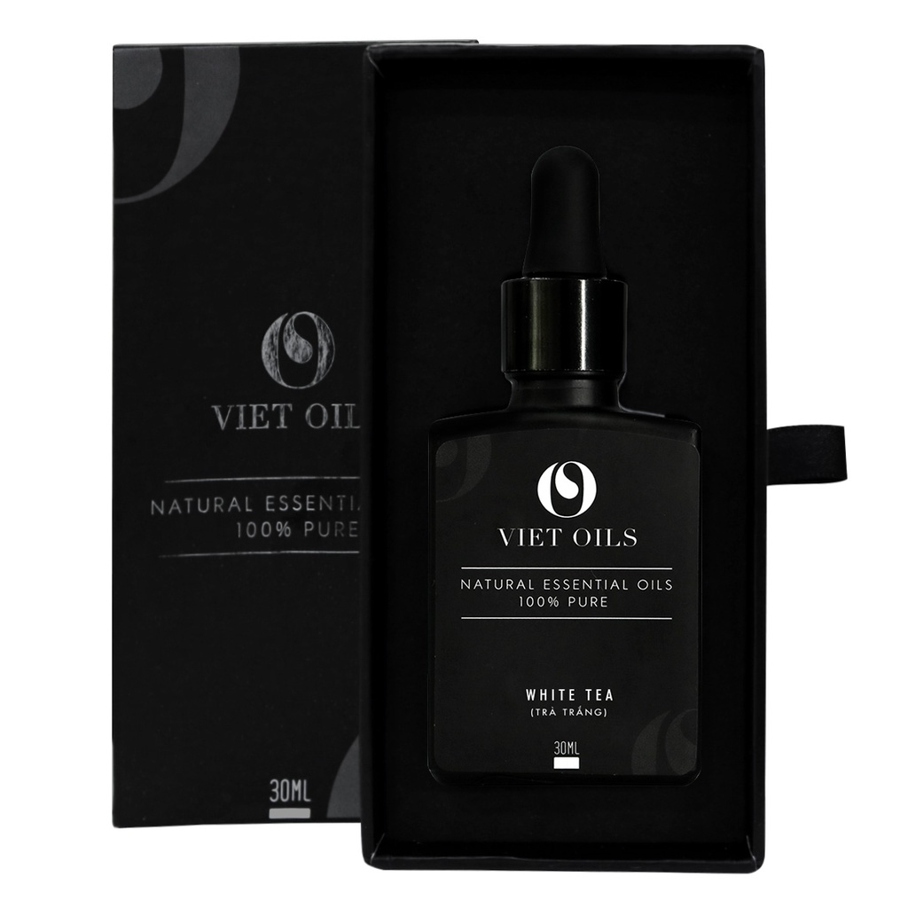 Tinh Dầu Trà Trắng - Viet Oils - Dung Tích 30ml