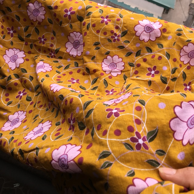 Sét vải thô linen