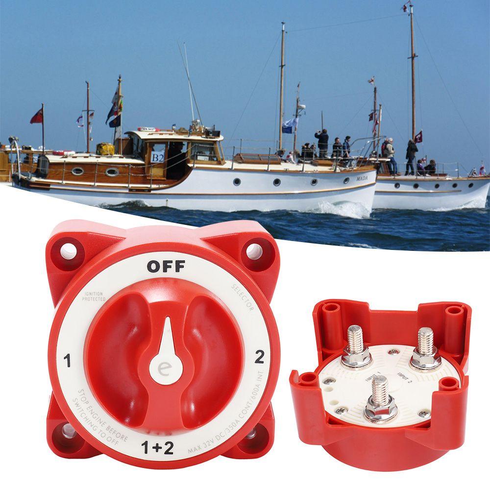 Công Tắc Ngắt Kết Nối Pin Kép Cho Xe Tải E-Series