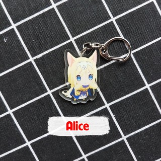 Móc Khóa Anime Sword Art Online (Neko)