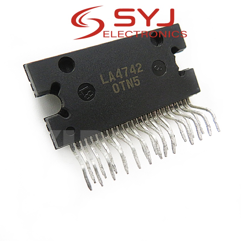 1 CÁI LA4742 4742 ZIP-25 Còn hàng