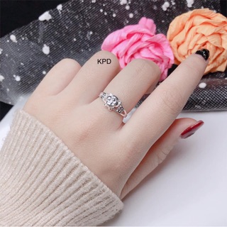NHẪN NỮ BẠC TA - NHẪN NỮ MẶT CHUỘT KIM TIỀN HOT 2020
