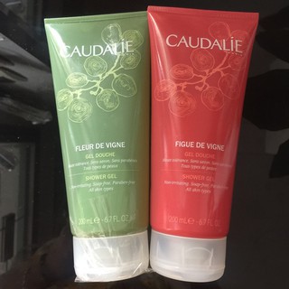 Sữa tắm Caudalie dạng Gel 200ml
