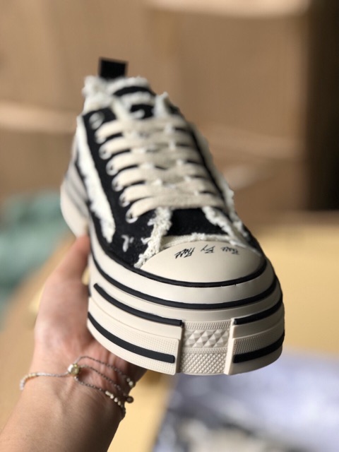(⚡️Bản chuẩn một một ⚡️Tặng ful bok+phụ kiện+tất+quà⚡️) Giày thể thao,sneakers nam nữ X.vesel.Tăng chiều cao 6cm G9