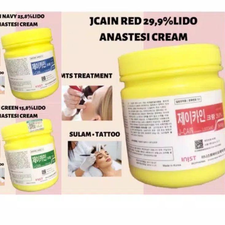 <Astesia Cream JCAIN SHARE IN JAR Anastesia...