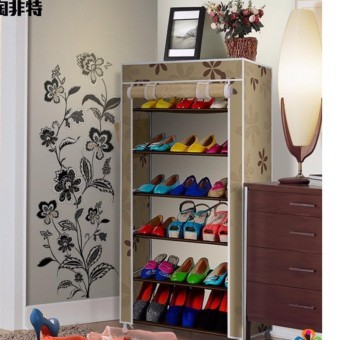 Tủ giầy 6 tầng -giá sỉ rẻ