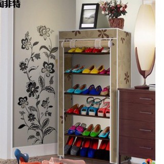Tủ giày dép 6 tầng tiện dụng - Tủ giày dép 6 tầng tiện dụng