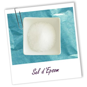 Muối d'Epsom AROMA ZONE