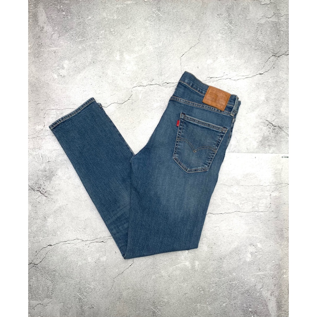 Quần Jean Levis 502 Lot Authentic hàng 2hand tuyển