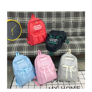 Balô đi học đi chơi thời trang ulzzang