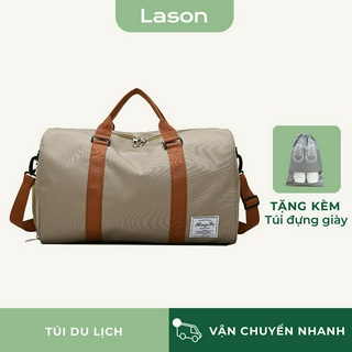 Túi xách du lịch, túi đựng đồ đa năng, thể thao, kèm ngăn đựng giày DL002