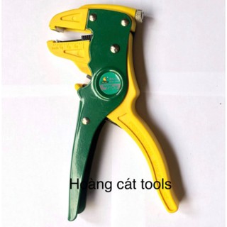 Kìm tuốt dây điện mỏ quạ Cao Cấp