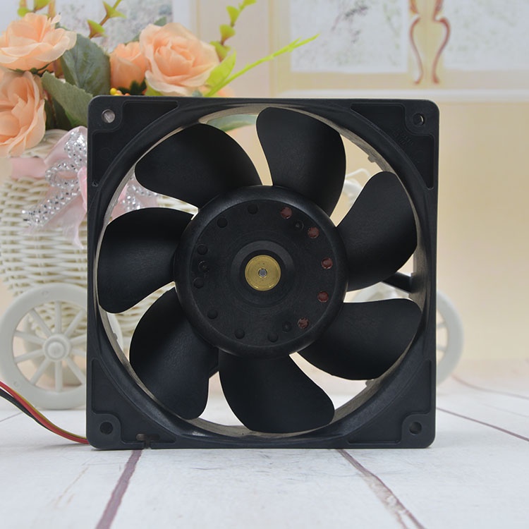 Hàng Mới Về Mới Quạt Tản Nhiệt Sanyo 12CM 12V 0.98A 9G1212HG105 12038